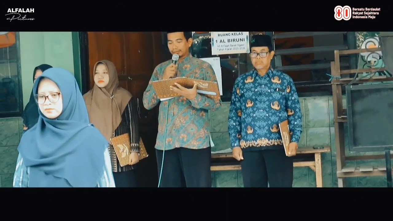 Upacara kemerdekaan