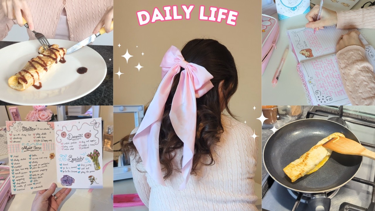 Day in the life of a 29 year old pregnant woman living a simple life in Belgium | silent vlog