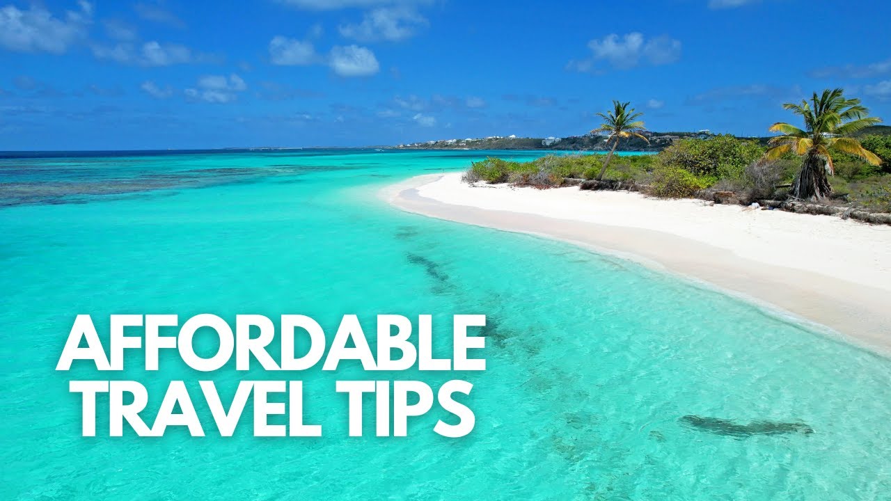 5 Ways to Save Money on Your Anguilla Vacation