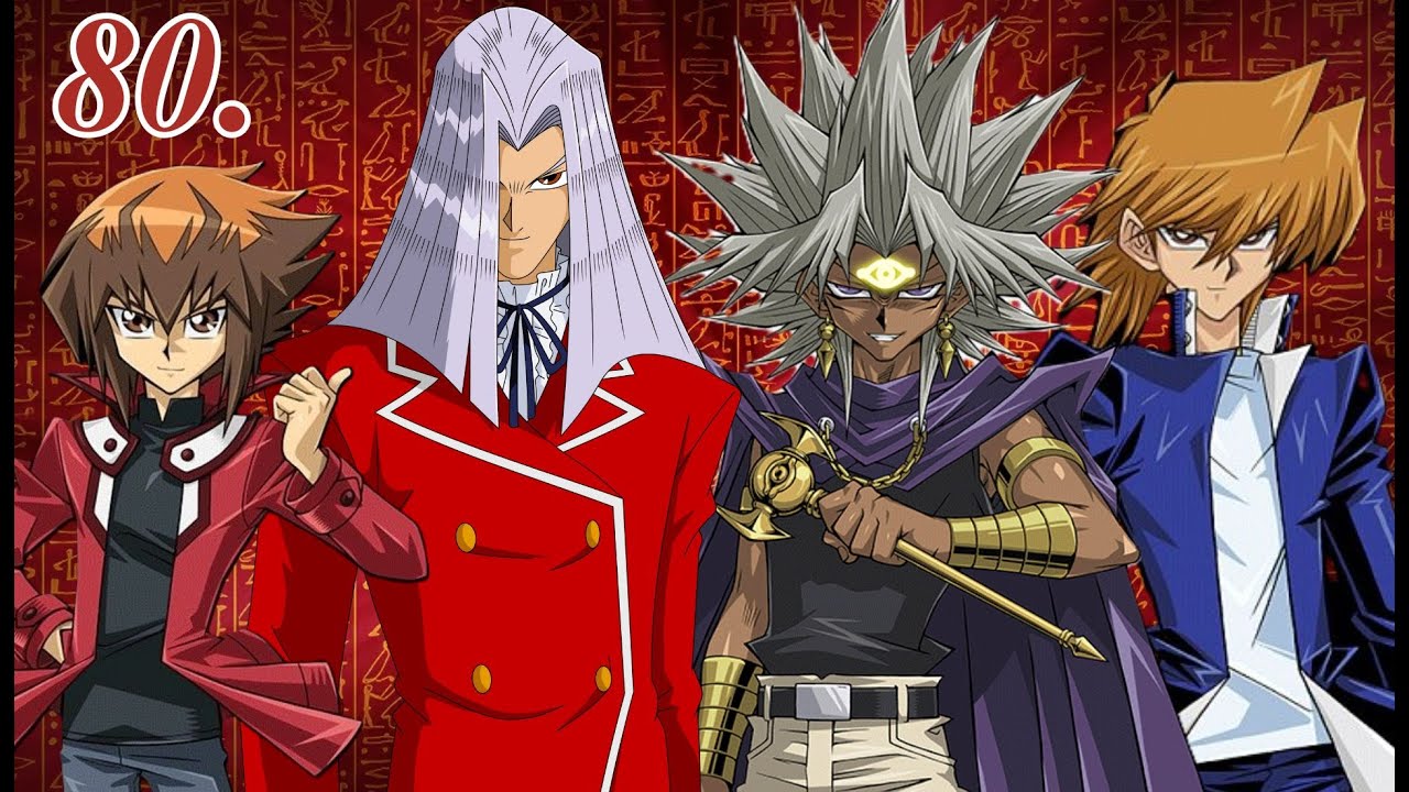80. r&eacute;sz / 🗣 / Yu-Gi-Oh! Power of Chaos - Jaden, Pegasus, Marik, Joey / Elmaradt m&eacute;rkőz&eacute;sek p&oacute;tl&aacute;sa!