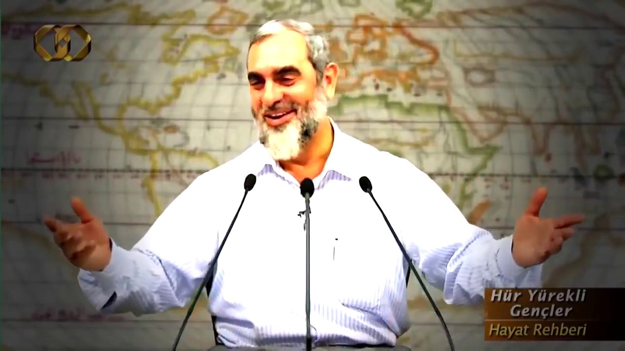 YOK BÖYLE SAHABE ÖRNEĞİ! & NUREDDİN YILDIZ