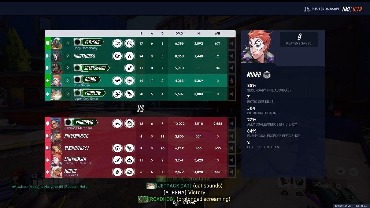 Runasapi (QP) - Moira