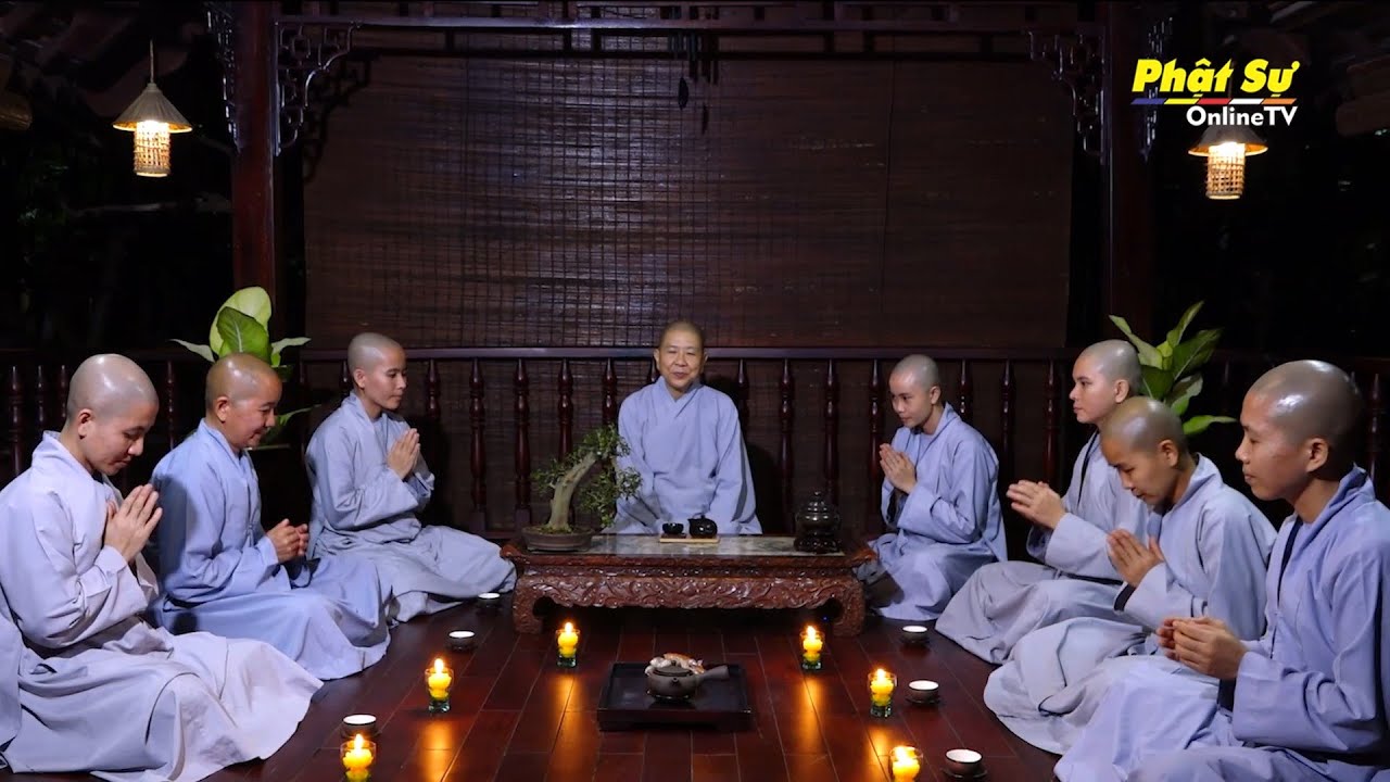 Ni sư Hạnh Chiếu - Câu chuyện cửa thiền: Đêm hạnh phúc của ngài La Hầu La