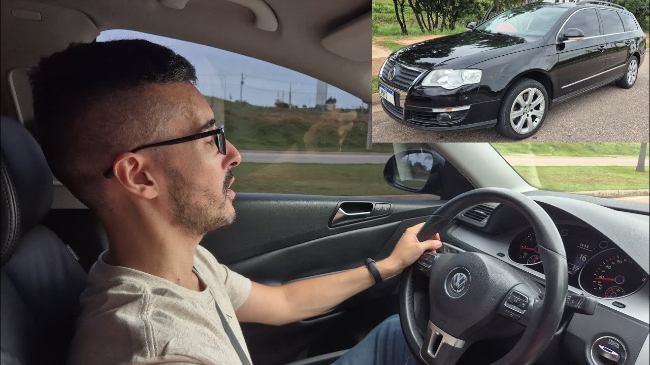 Passat Variant TSI DSG O Melhor VW de todos