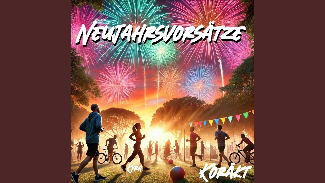 Neujahrsvorsätze