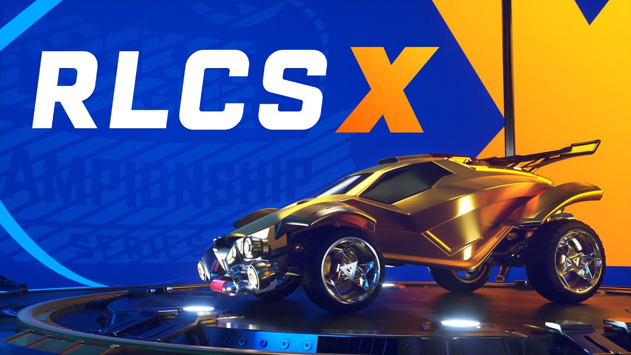 RLCS X Winter Split - NA Major - Day 1 - Full Replay - 27/02/21