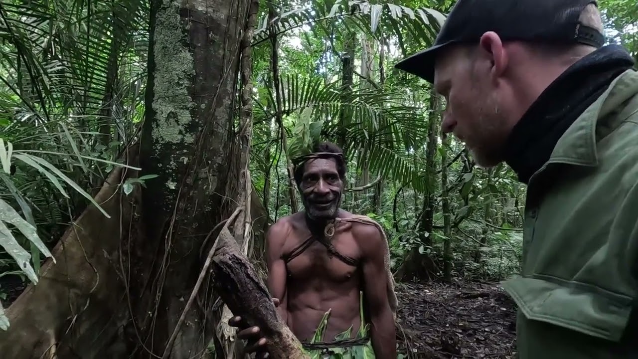 Remote Papua | Bauzi Tribe, Mamberamo