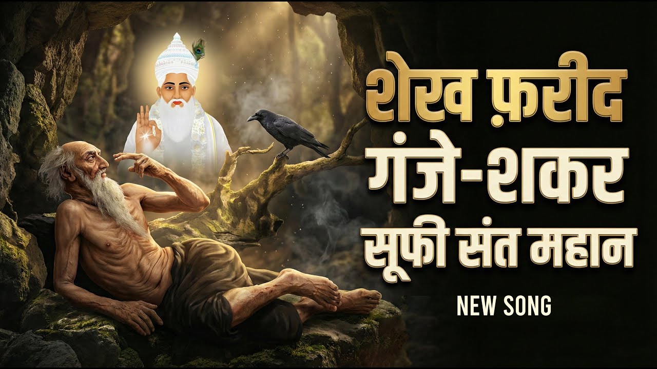 शेख़ फ़रीद सूफी संत महान | Sant Rampal ji Maharaj | Kabir Saheb | Satlok Ashram | Kaal Jaal