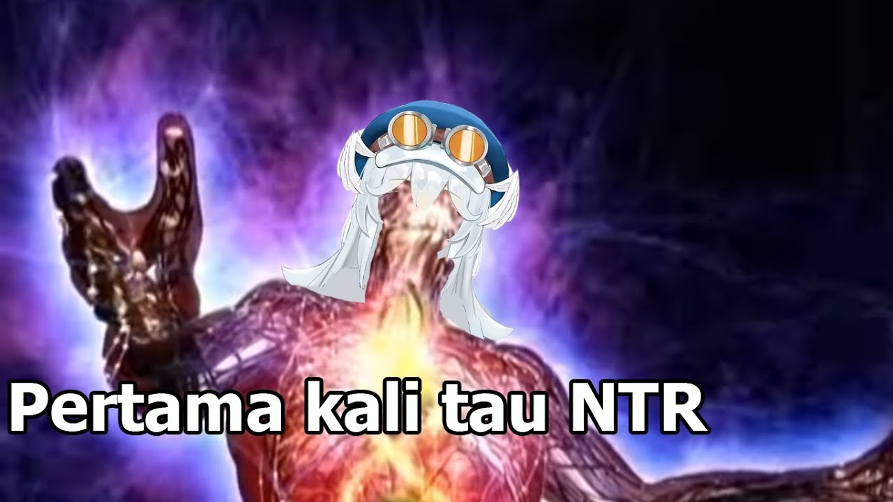 Apa itu NTR ?【Ymelia Meiru】
