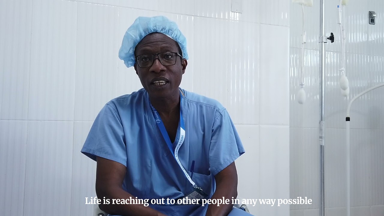 Surgical Mission 2021 - Ghana Overview