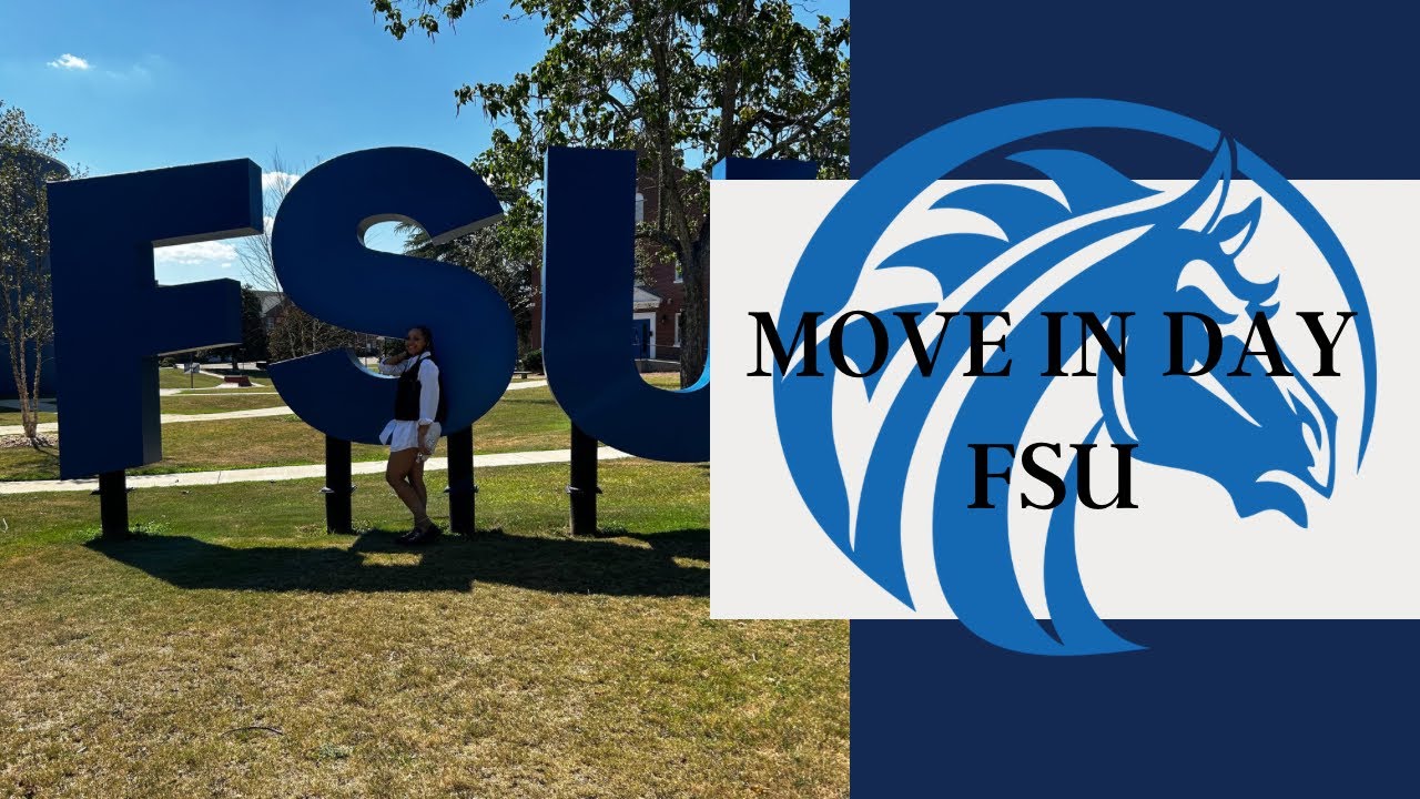 Move In Day | Fayetteville State University