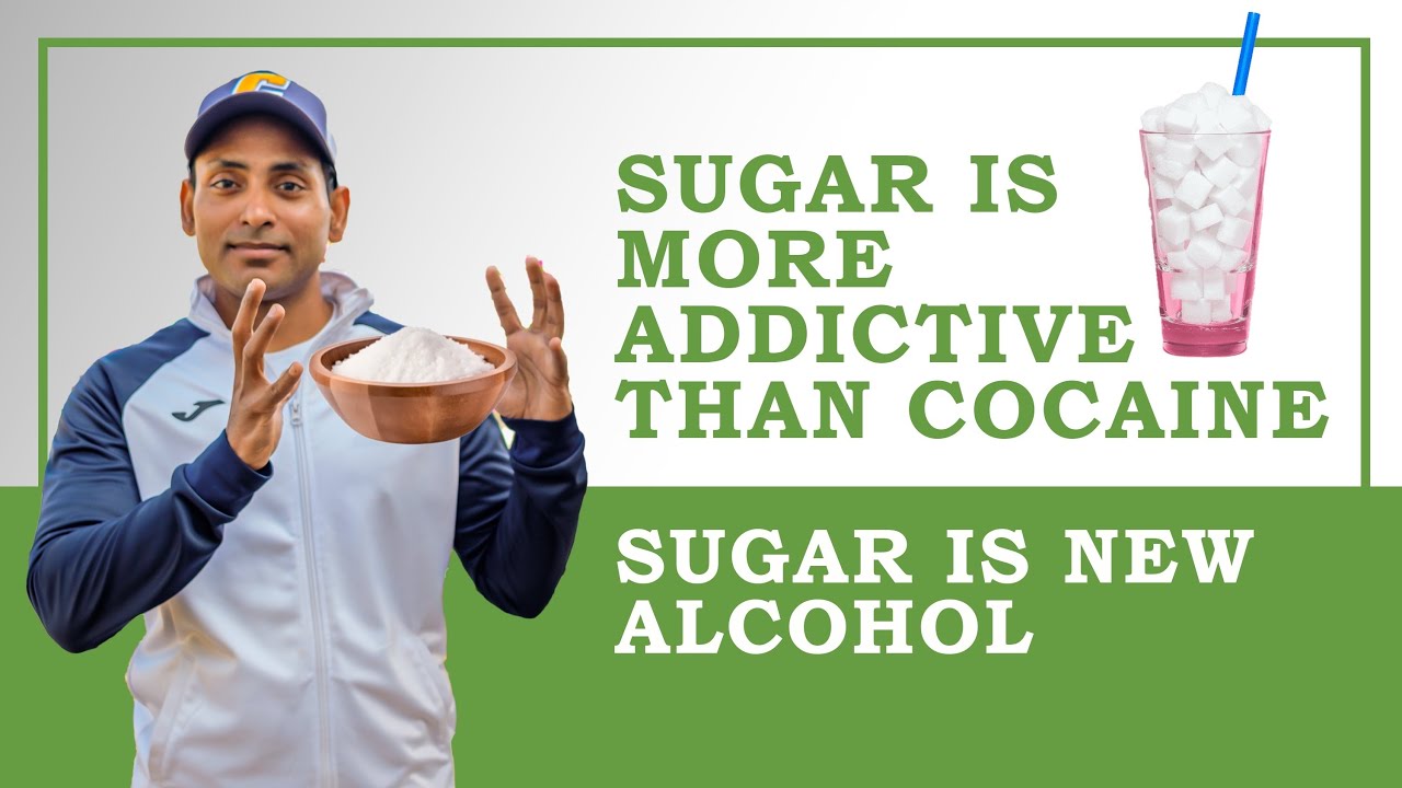 गुलियो चिनीको तितो सत्य ! Alcohol is new sugar | sugar is more addictive than cocaine
