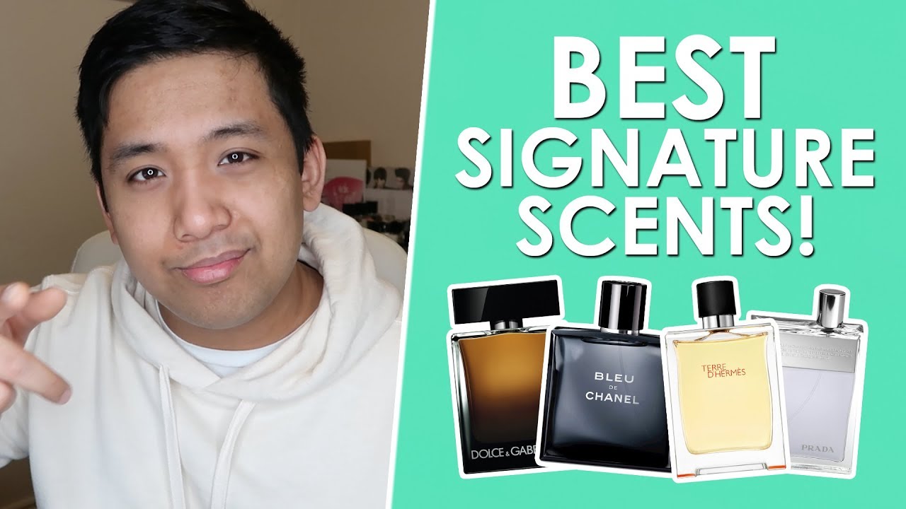 Top 5 Signature Scent Fragrances!