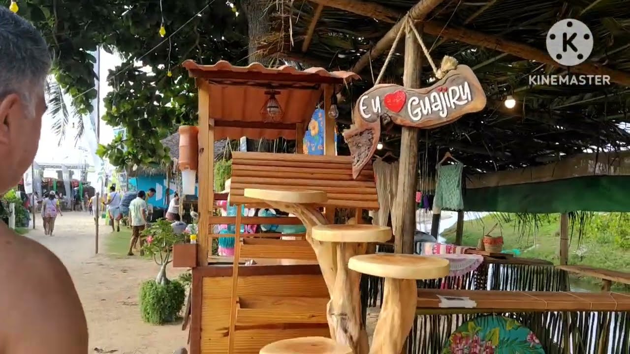 TRAIRI-CE, festival GKC 2024 na praia de GUAJIRU