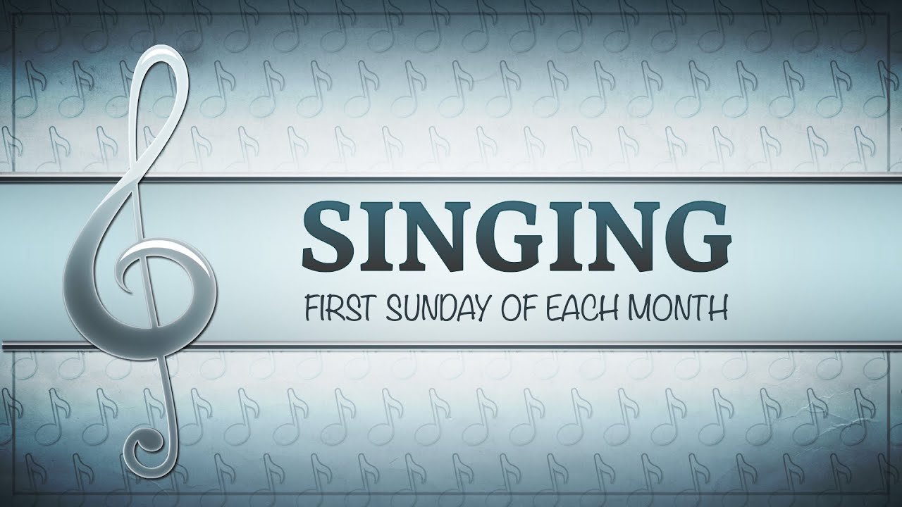 Singing Night - February 2026