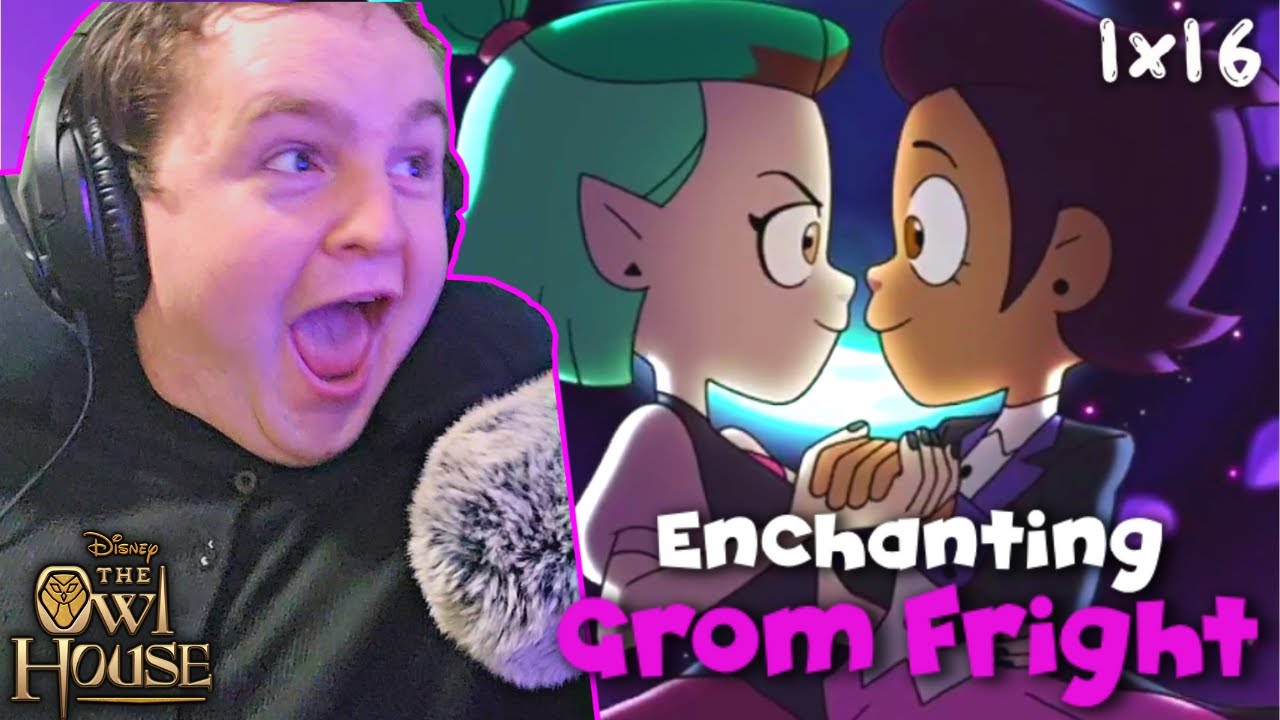 MAJOR FREAKOUT! - The Owl House 1x16 