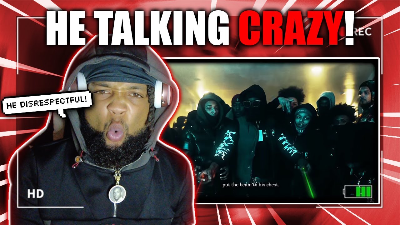 WHY SO DISRESPECTFUL?! Yus Gz - DEAD LOCCS PT. 1 / DEAD LOCCS PT. 2 (Official Video) REACTION!
