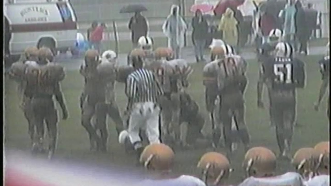 NBHS at Southington 1992
