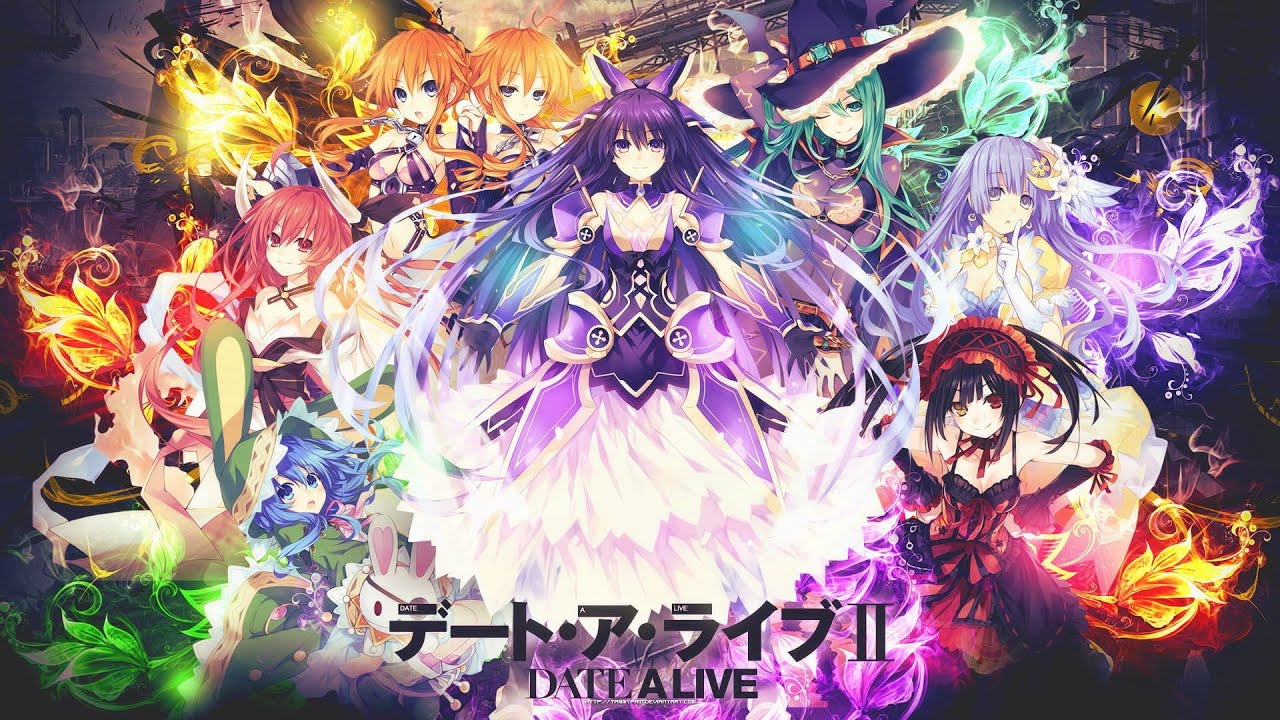 ♪ Day To Story - Sadohara Kaori [Date A Live Ending Song 2] ✔