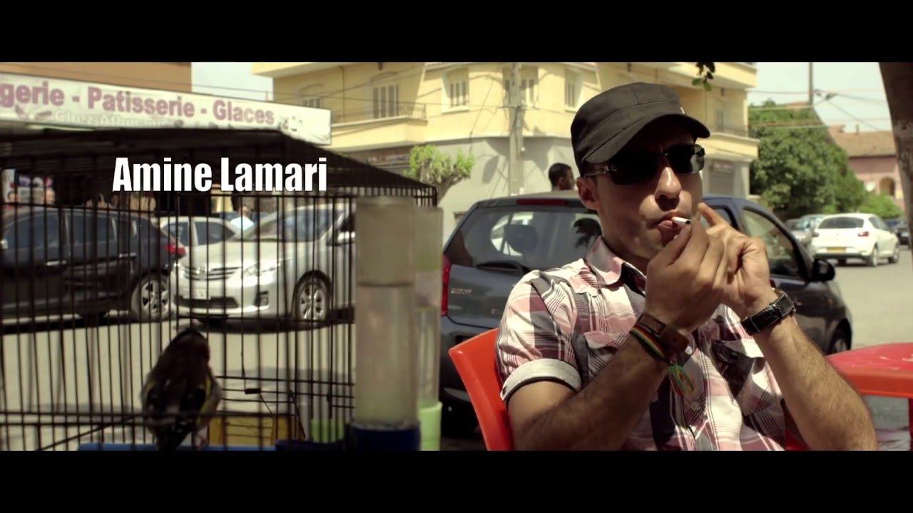 DELLALI - Djmawi Africa (Official Music Video 2)