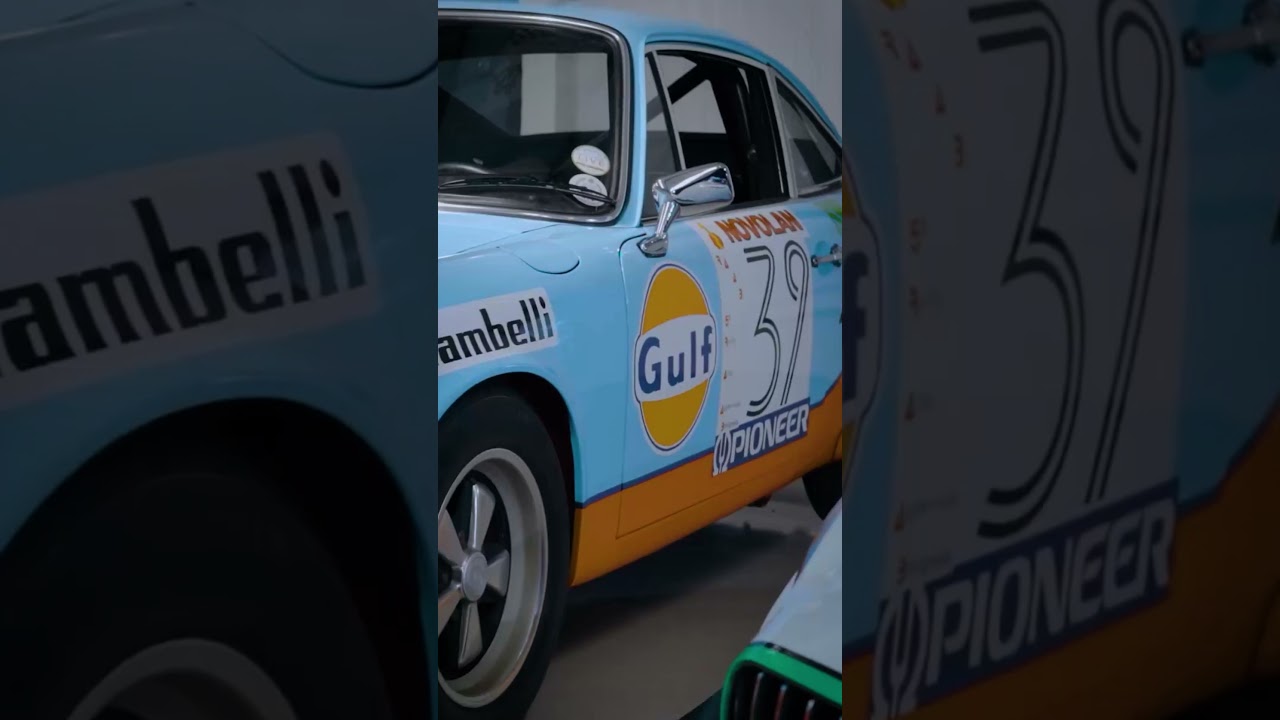 What is your all time favourite Gulf livery?