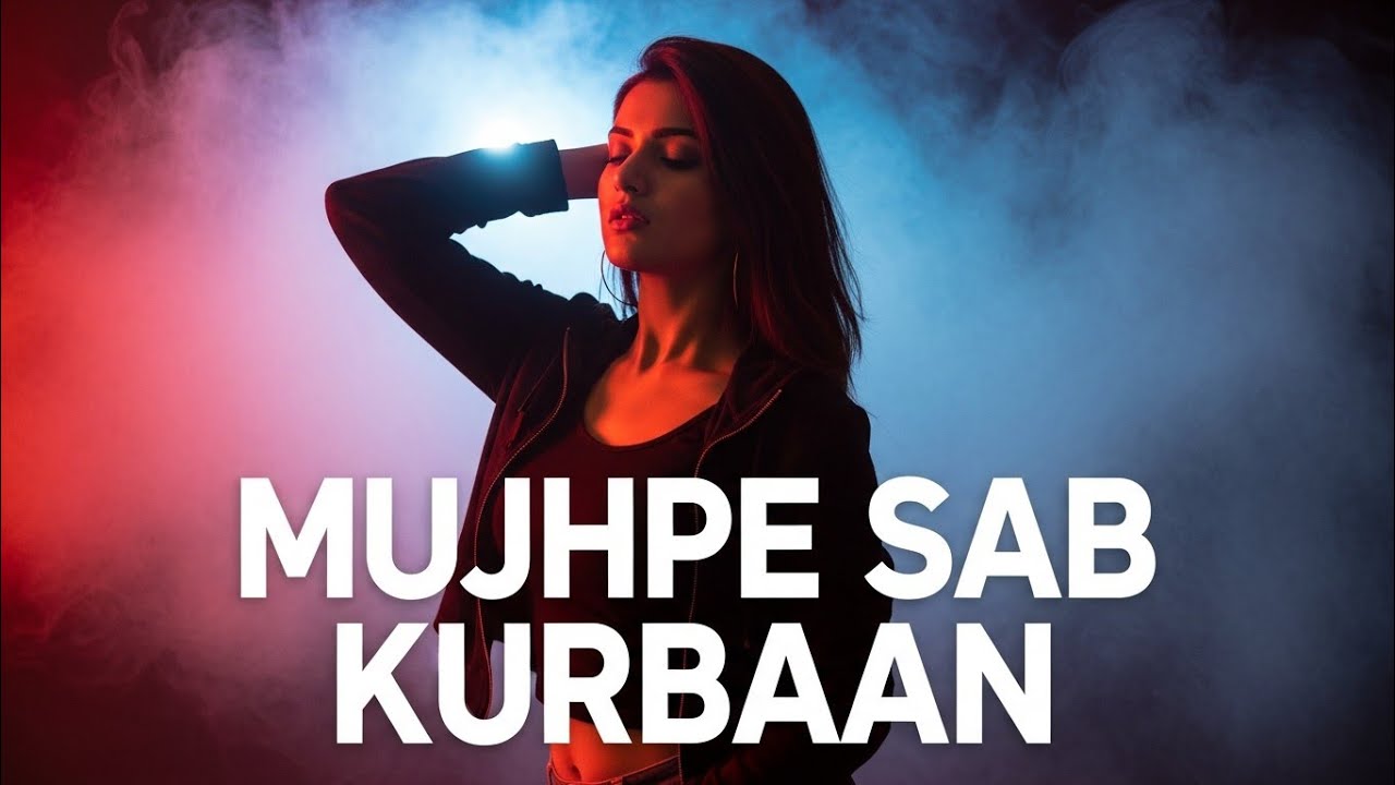 Mujhpe Sab Kurbaan Item Song 2026 | Bollywood Song 2026 | New Song 2026 | Hindi Song #itemsong #top 