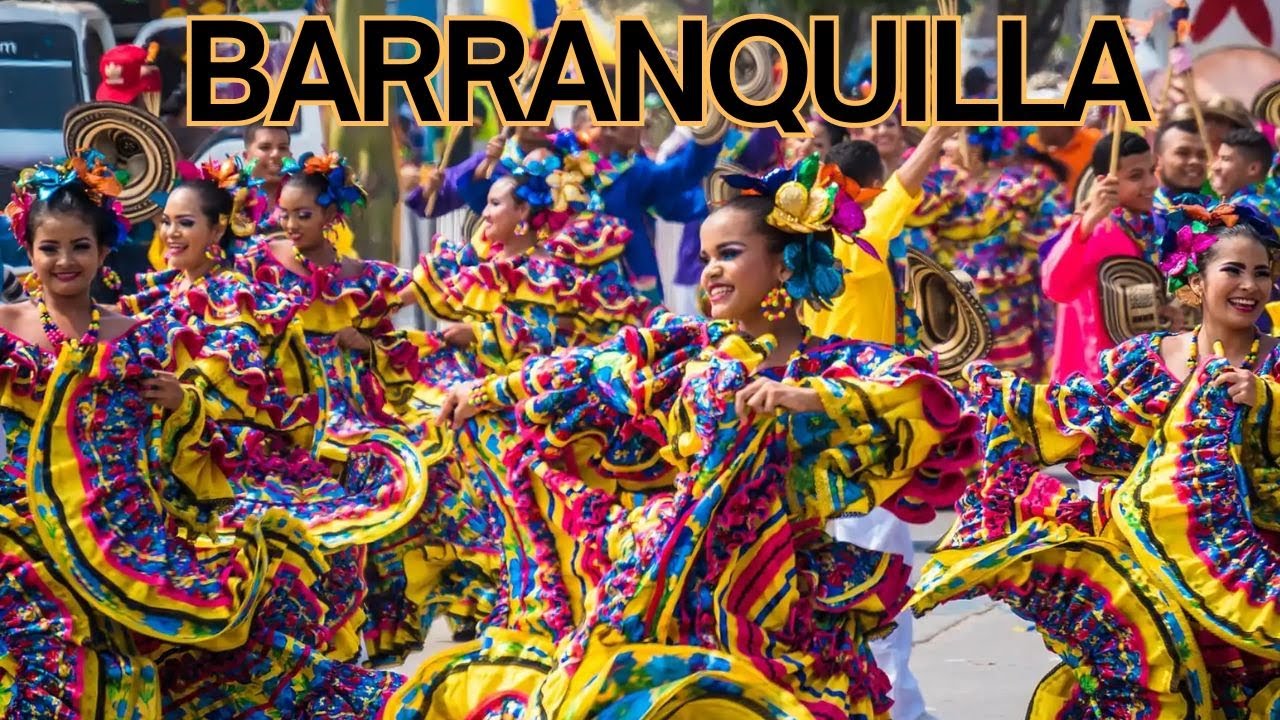 Carnaval de Barranquilla: ¡para que lo viva todo el mundo!