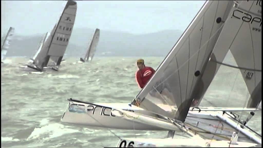 2007 F18 Worlds part 1