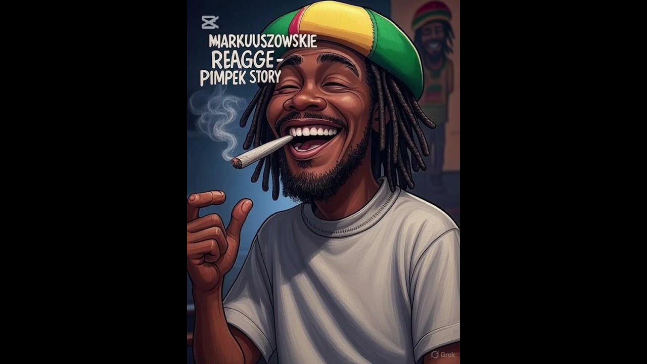 MKW REGGAE - PIMPEK STORY