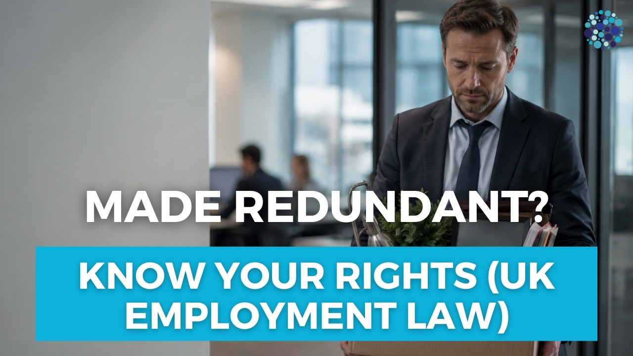 Facing Redundancy? Know Your Rights | Duncan Lewis Solicitors