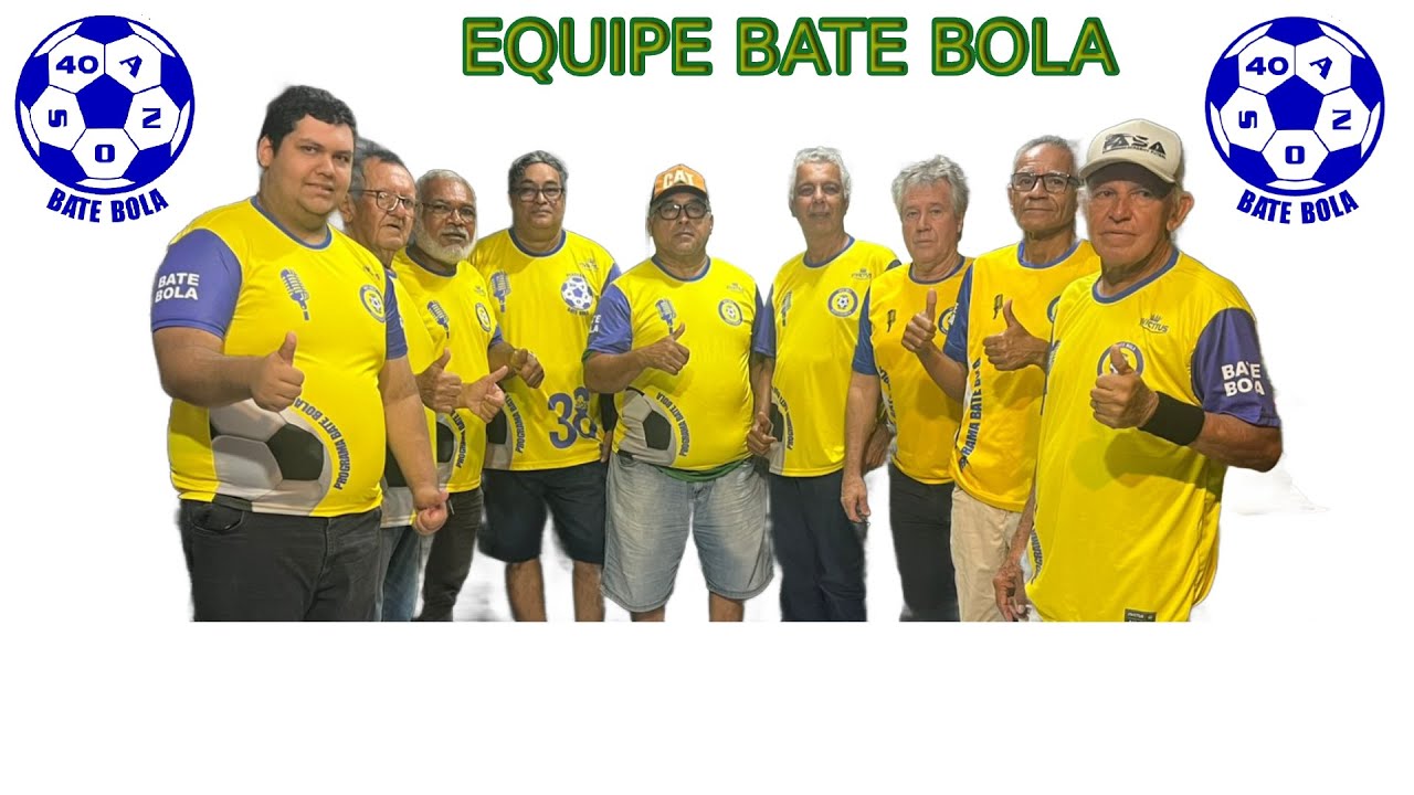PGM Bate Bola 20-02-2026