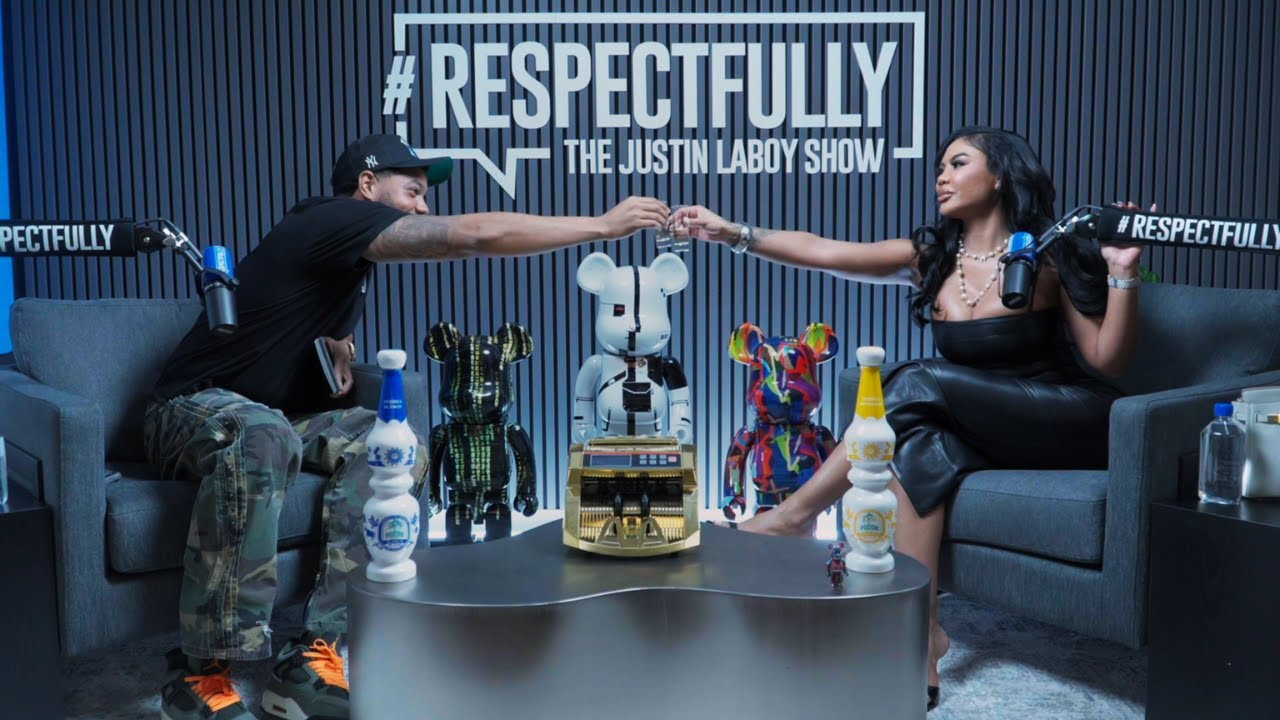EPISODE 014 FEATURING CHINESE KITTY - #RESPECTFULLY THE JUSTIN LABOY SHOW