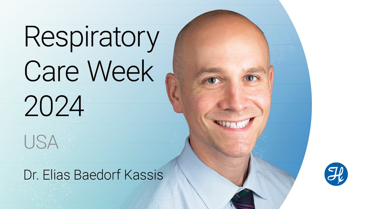 Dyssynchrony and the patient-ventilator interaction - Dr. Elias Baedorf Kassis