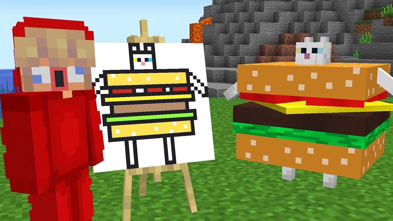 Minecraft Men Brainroten Du Ritar Blir Verklig (DÅLIG IDE!)