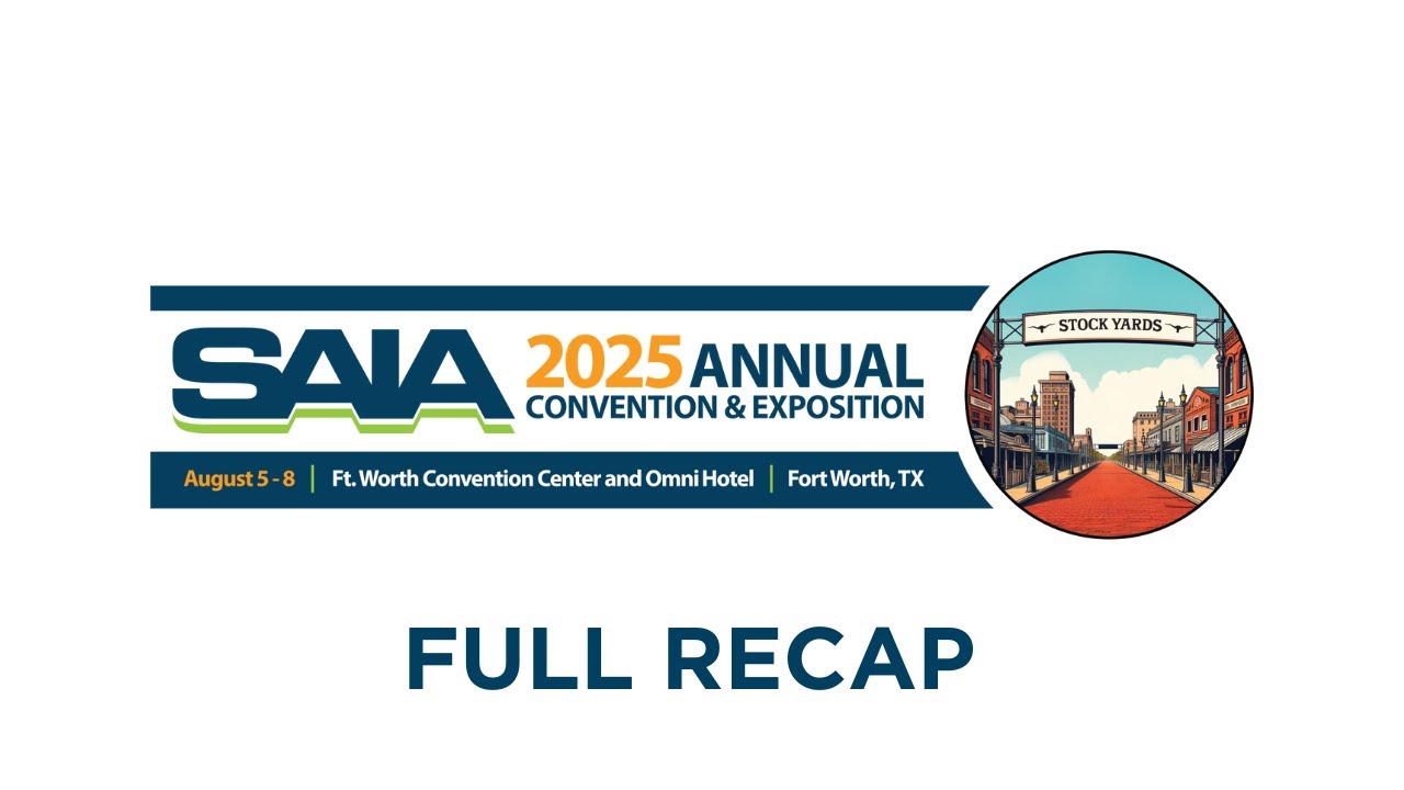 SAIA Annual Convention 2025: Full Recap