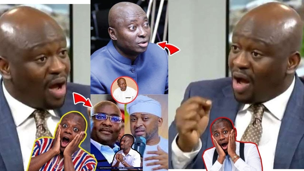 This Cant Be Logical He Lied Felix Kwakye Respond To Atakyea Dive Deep Into NPP Misbehavior Concept