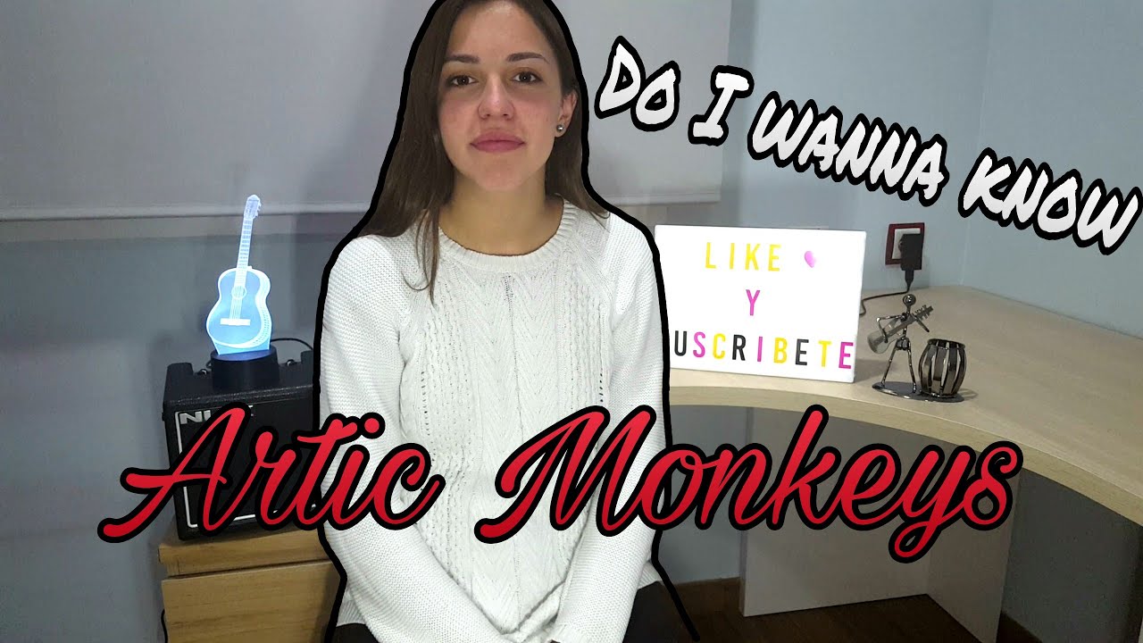Cómo tocar DO I WANNA KNOW en guitarra