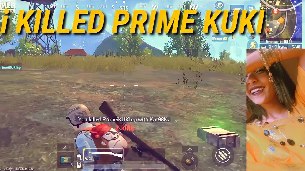 🥵i KILLED PrimeKUKi IN MY MATCH  #primekuki #ikilledprimekuki😈😈
