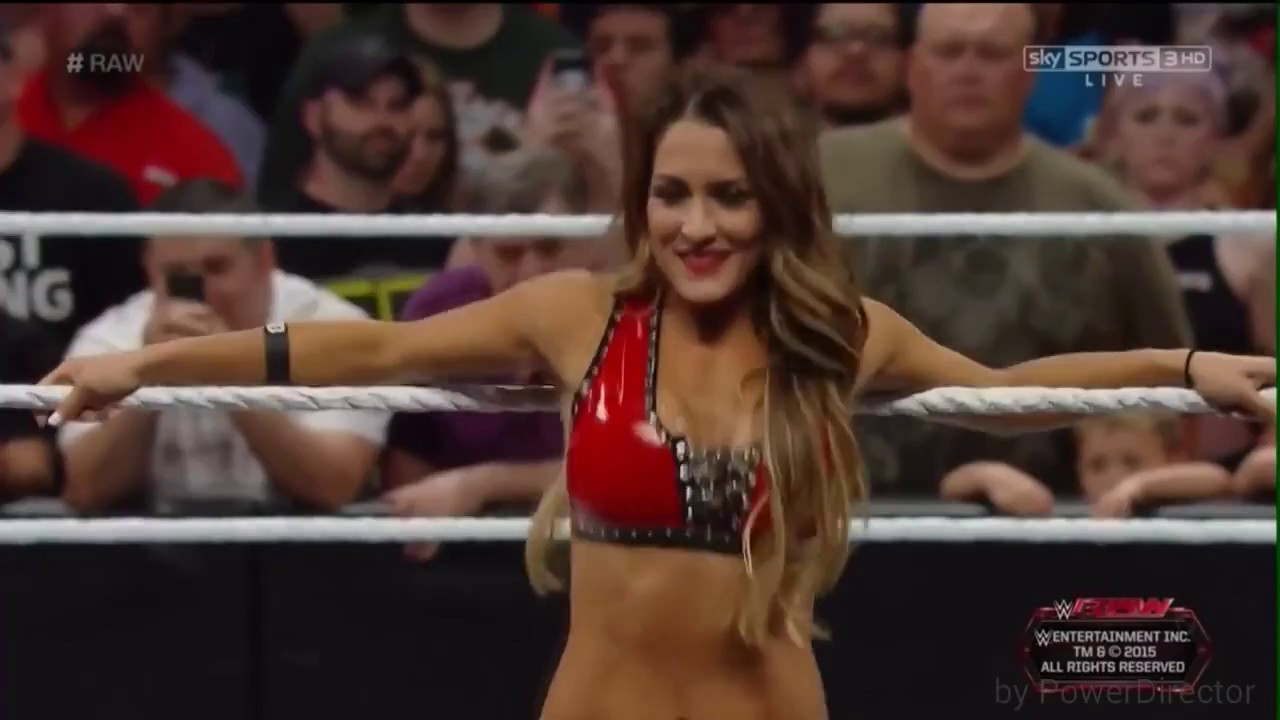 Nikki Bella mv - Hall Of Fame