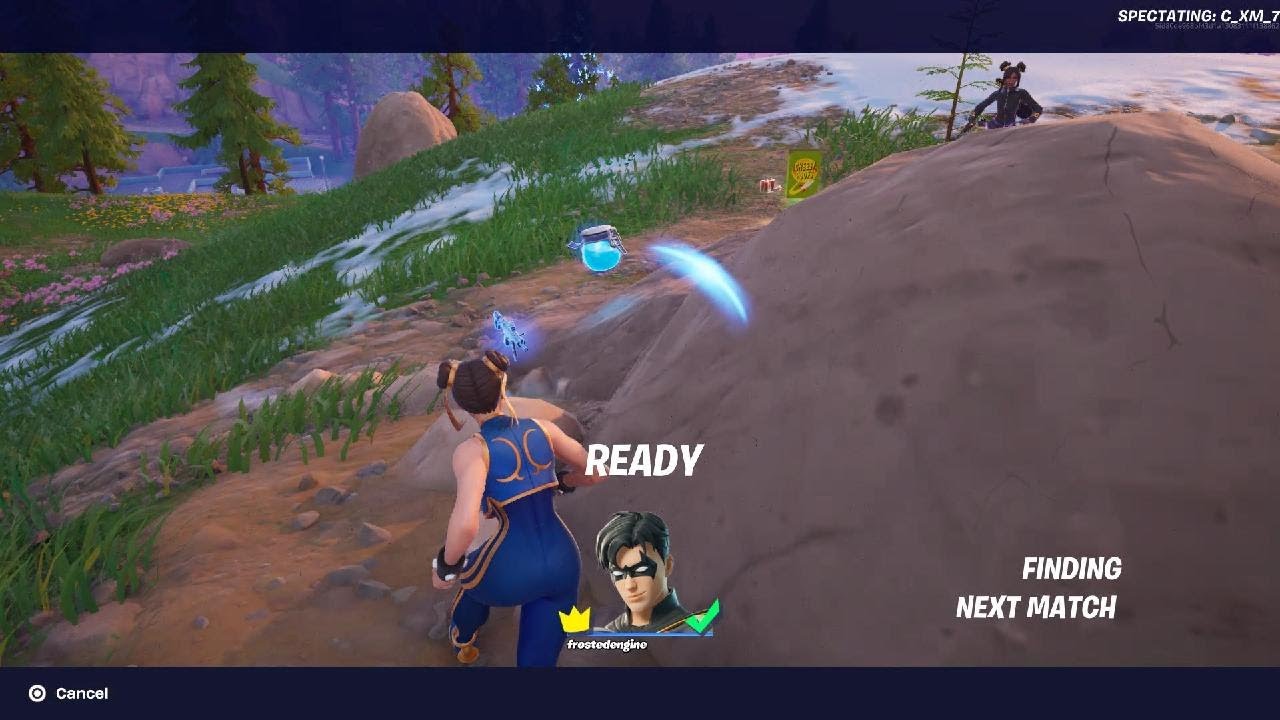 Fortnite Battle Royale ( Zero Build) 4k 60fps gameplay (Fortnite chapter 7 )
