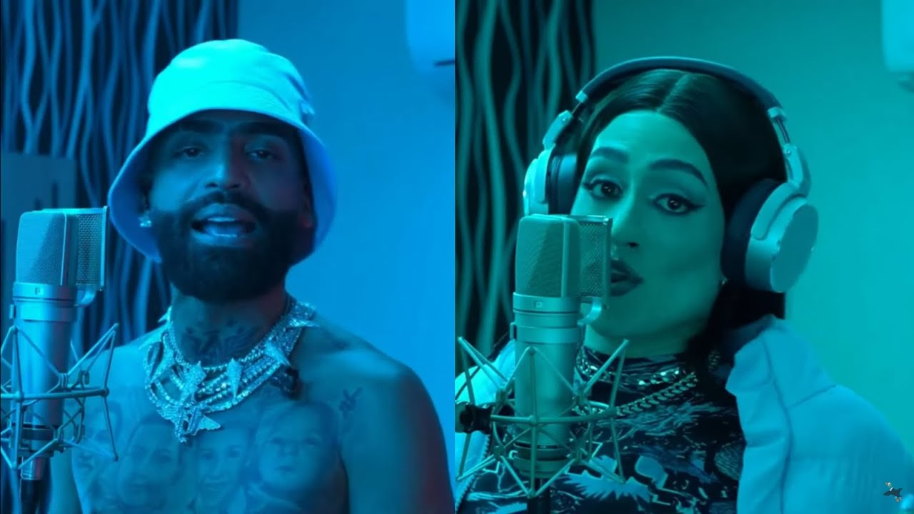 ARCANGEL ft. VILLANO ANTILLANO || BZRP Music Sessions #51 & #54 [MASHUP]