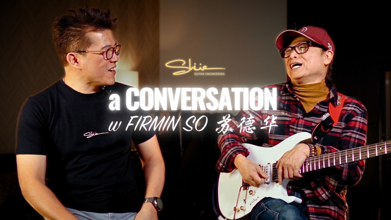 'They call me The Flying Boy because...' | A Conversation w/ Firmin So Signature Artist
