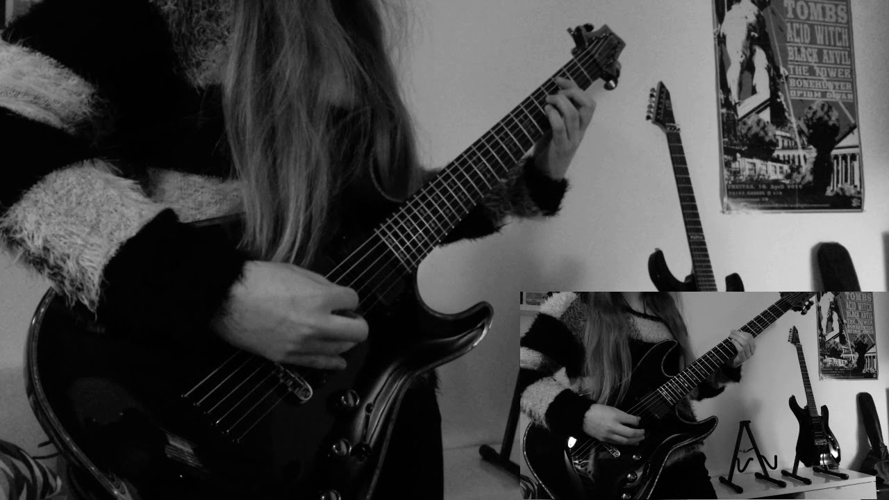 Duszę Wypuścił - A co jeśli nigdy nie nadejdzie czas? (guitar cover)