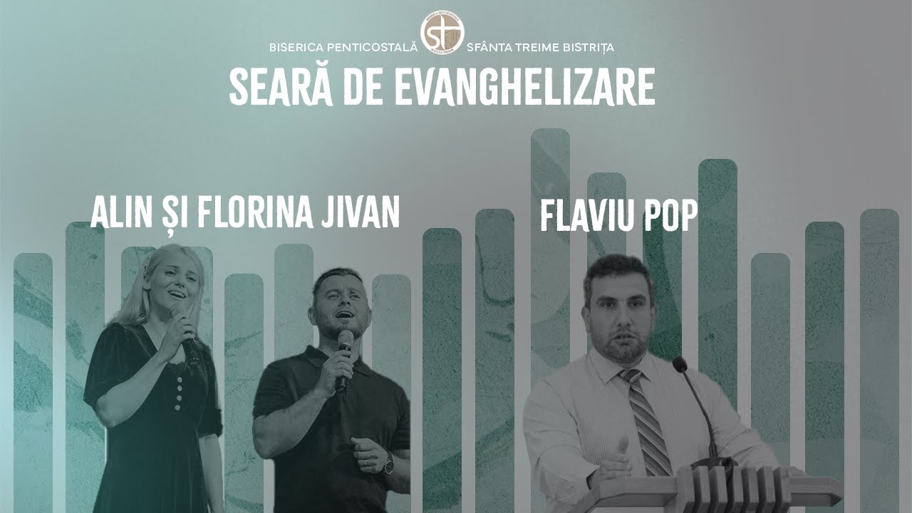 Seară de evanghelizare | 24 Ianuarie 2025