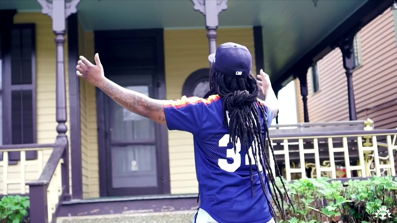 Tally-Man Yup - History (Official Video)