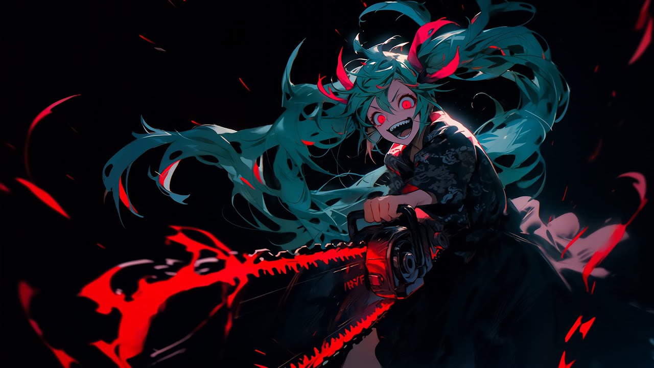 Nightcore - YAMICORE