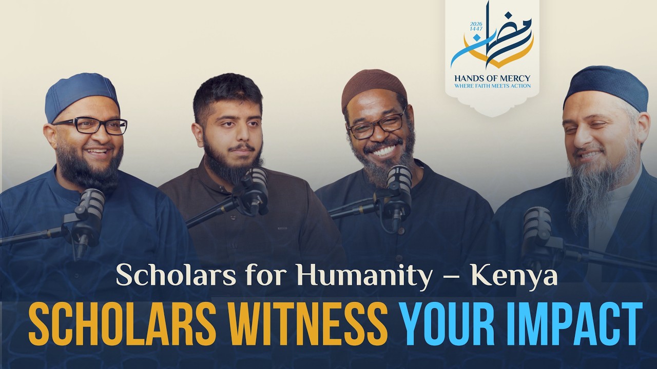 Scholars Witness the Impact of Your Support in Kenya | Scholars for Humanity – Part 2