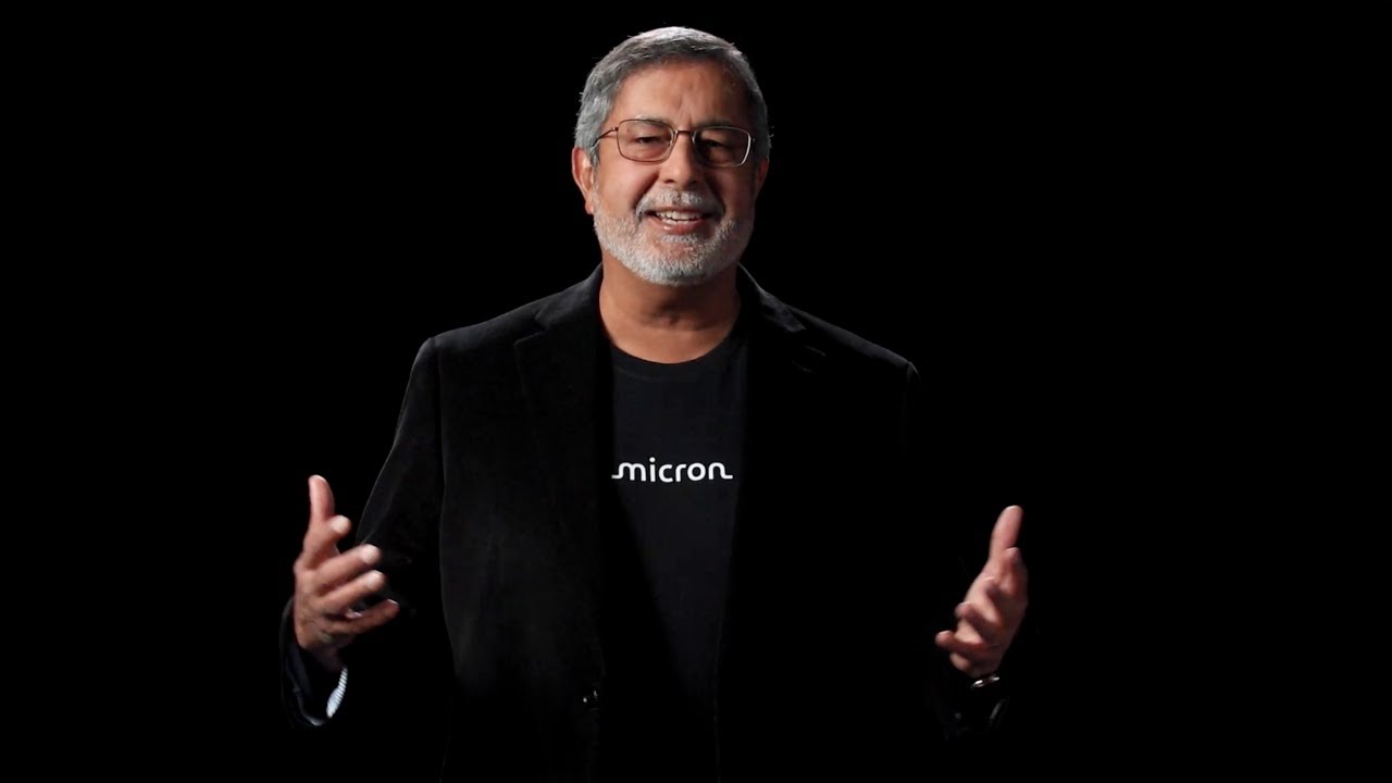 Micron&rsquo;s New Brand Logo: Ahead of the curve | Micron Technology