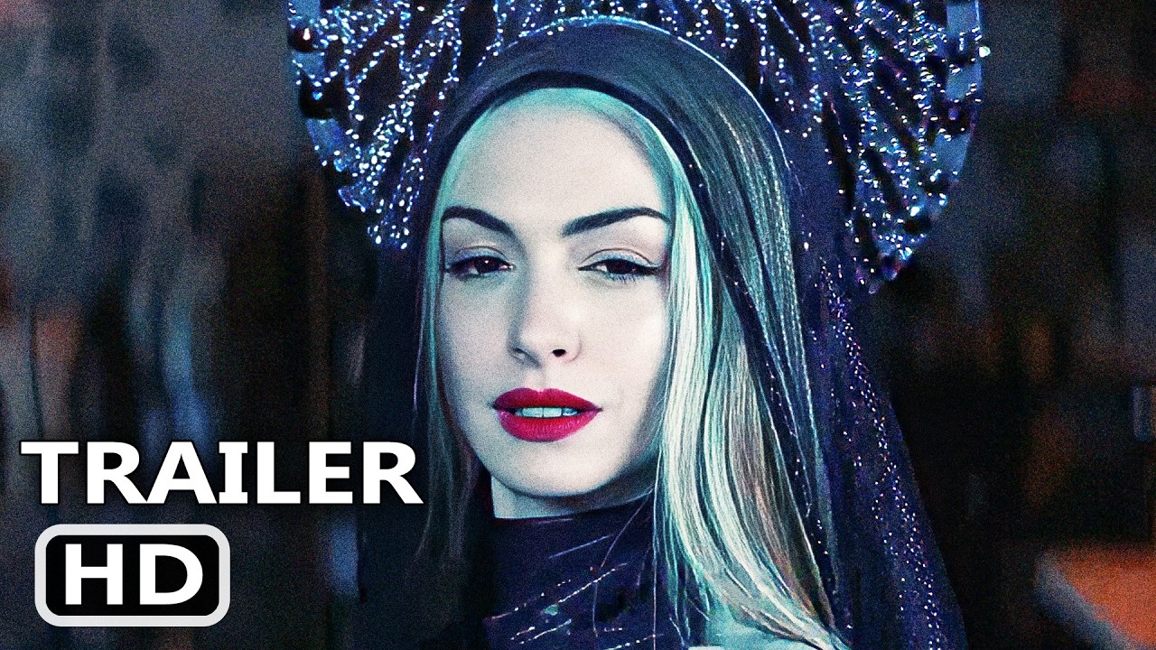 MOTHER MARY Trailer (2026) Anne Hathaway