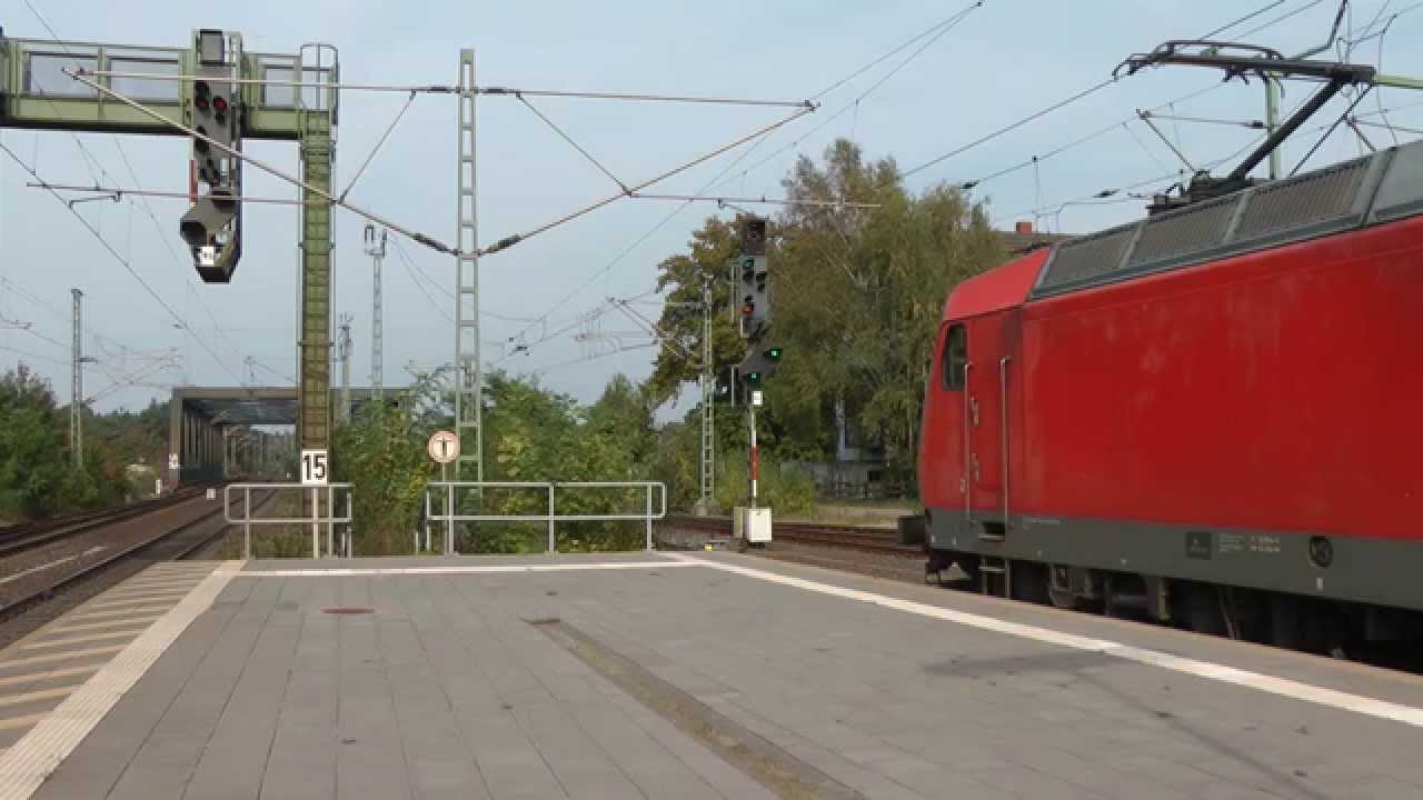 Güterzüge auf dem Bahnhof in Celle - 19